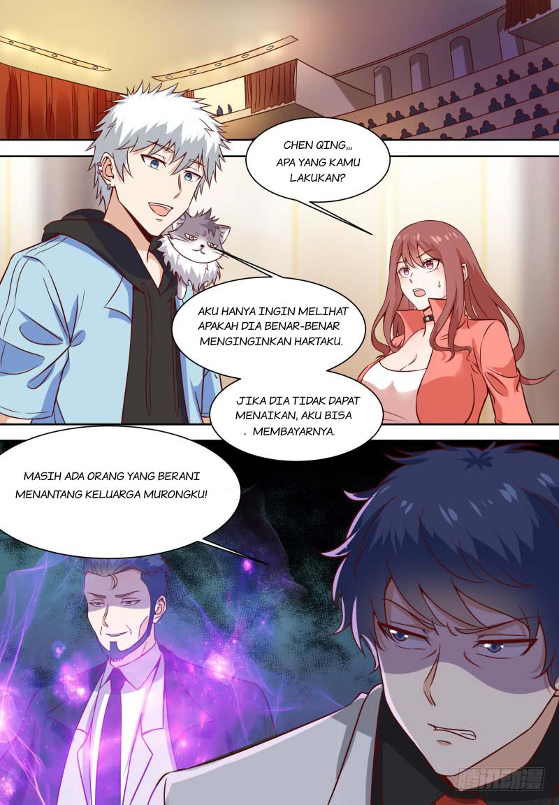 Campus Martial God Chapter 16 Gambar 7