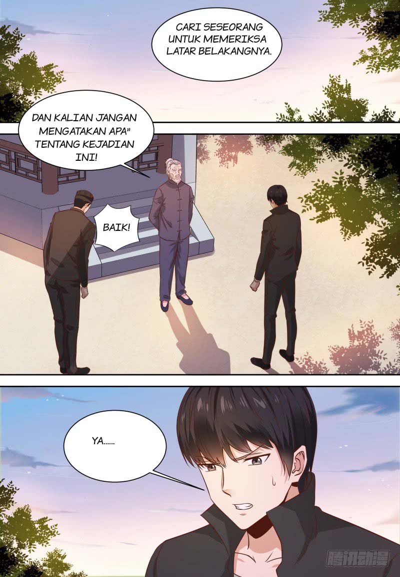 Baca Manhua Campus Martial God Chapter 14 Gambar 2