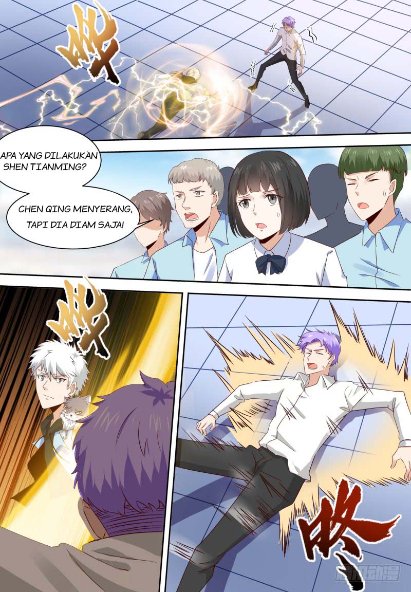 Campus Martial God Chapter 14 Gambar 8