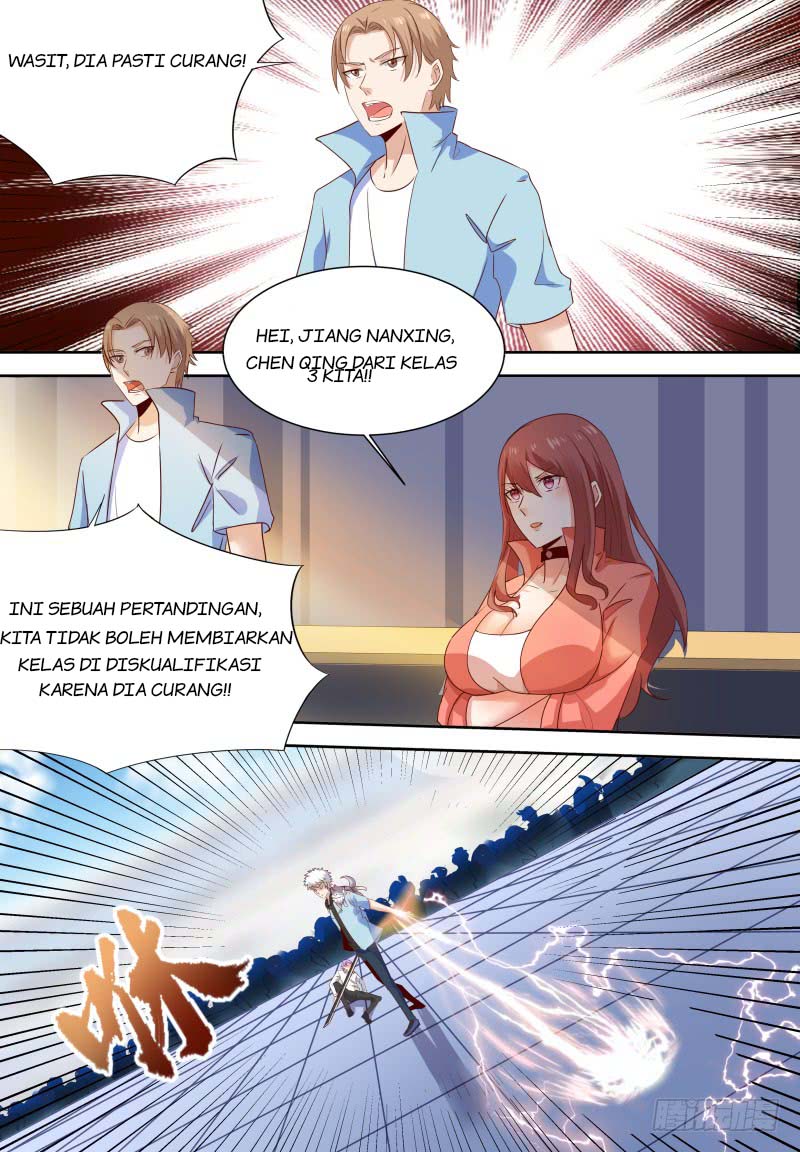 Campus Martial God Chapter 14 Gambar 9