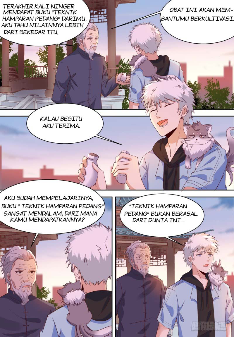 Campus Martial God Chapter 13 Gambar 8