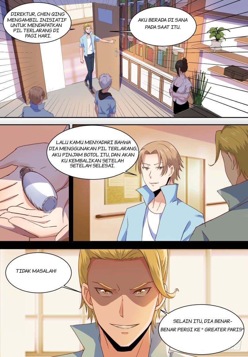 Baca Manhua Campus Martial God Chapter 12 Gambar 2