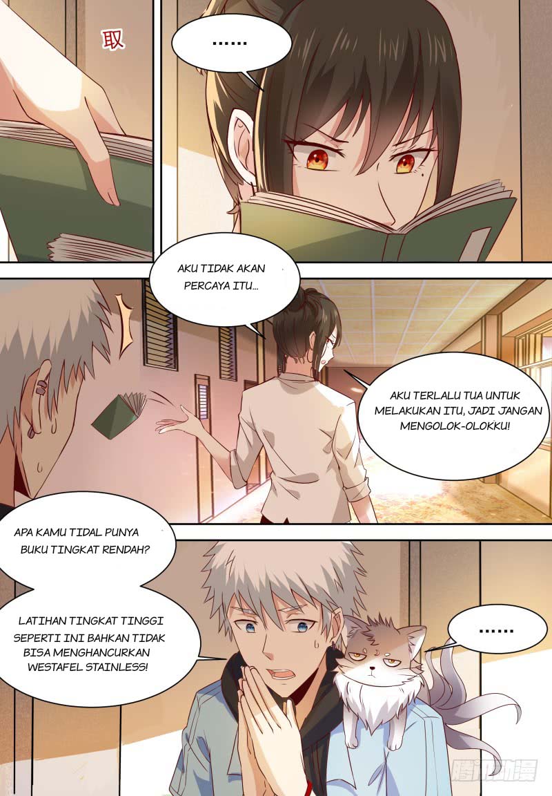 Campus Martial God Chapter 12 Gambar 8