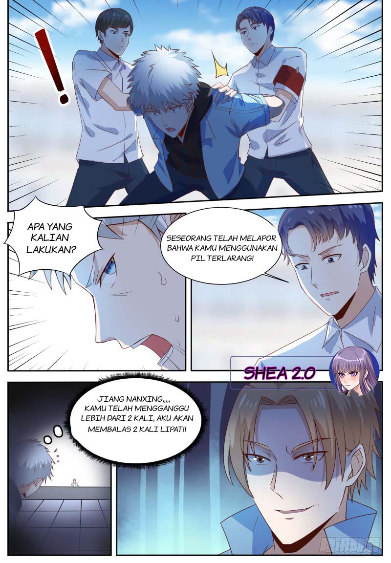 Campus Martial God Chapter 11 Gambar 11