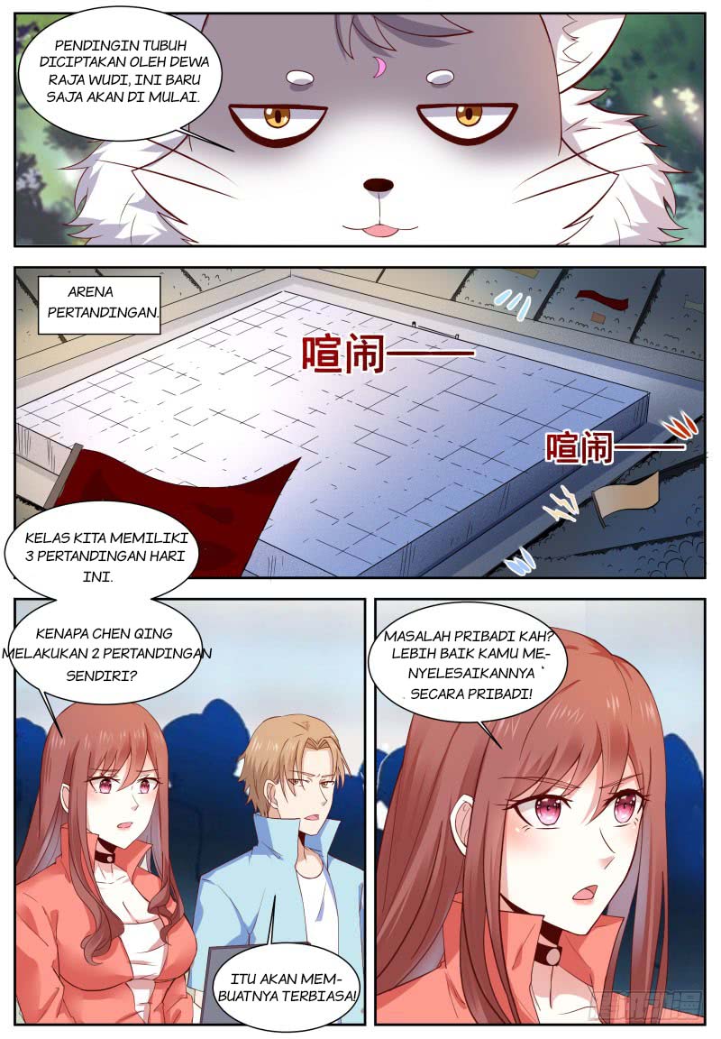 Campus Martial God Chapter 11 Gambar 4