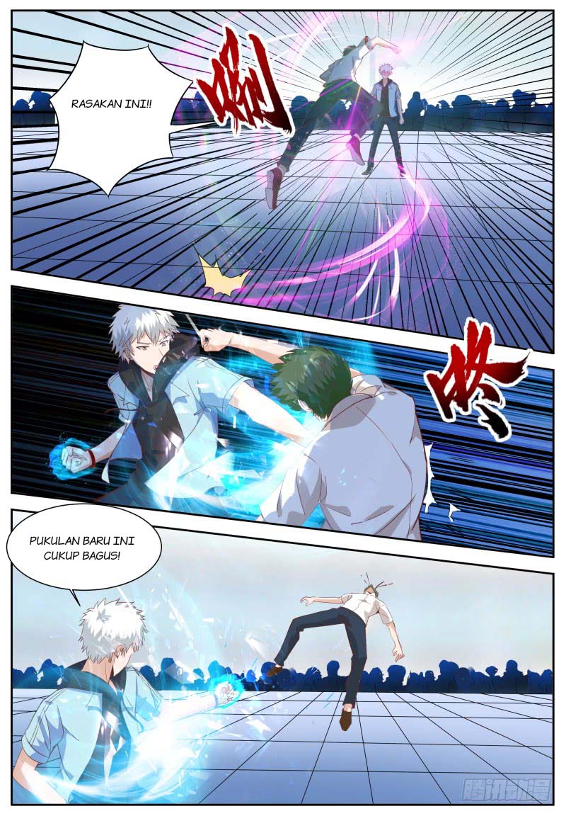 Campus Martial God Chapter 11 Gambar 7