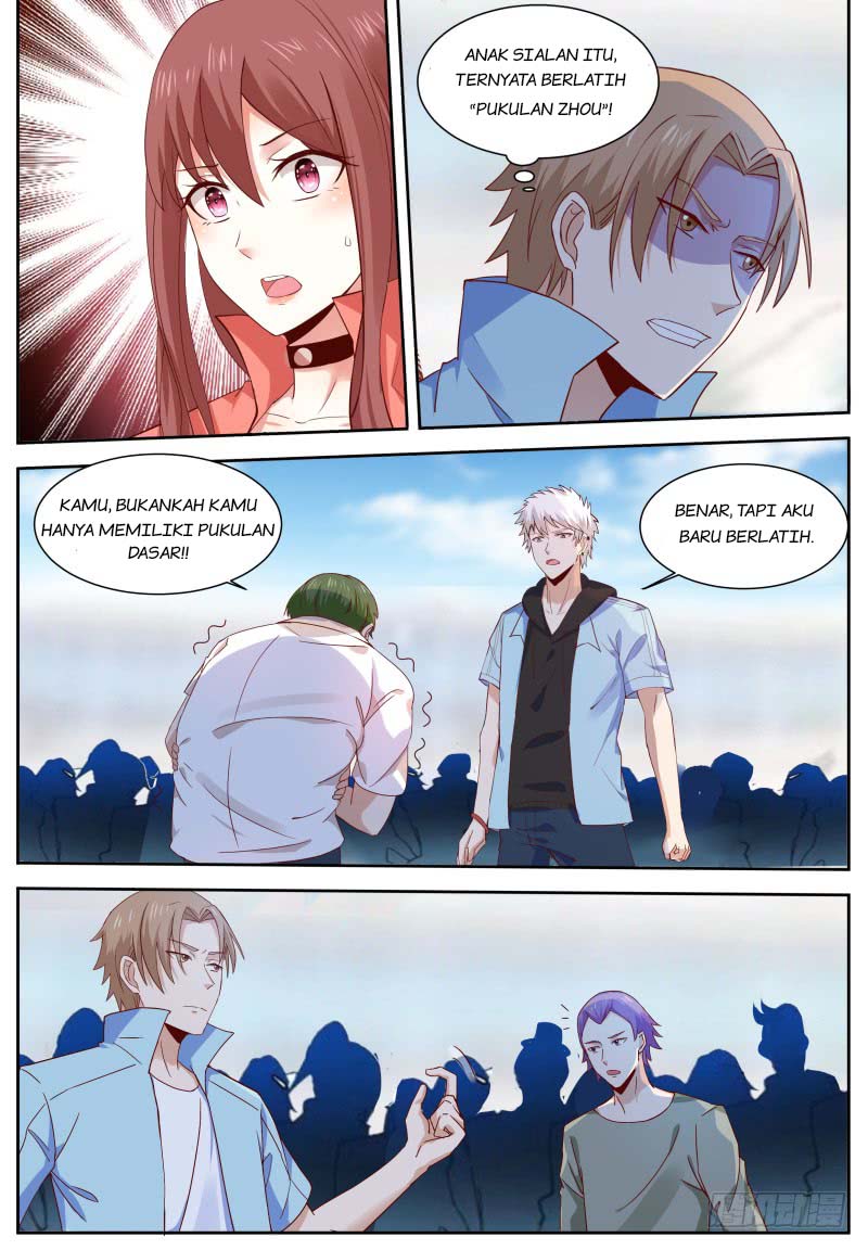 Campus Martial God Chapter 11 Gambar 8