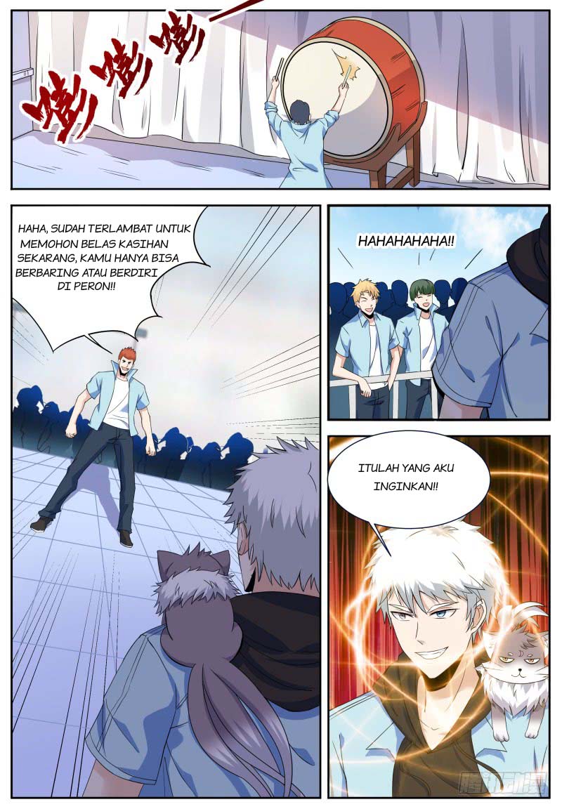 Campus Martial God Chapter 10 Gambar 3