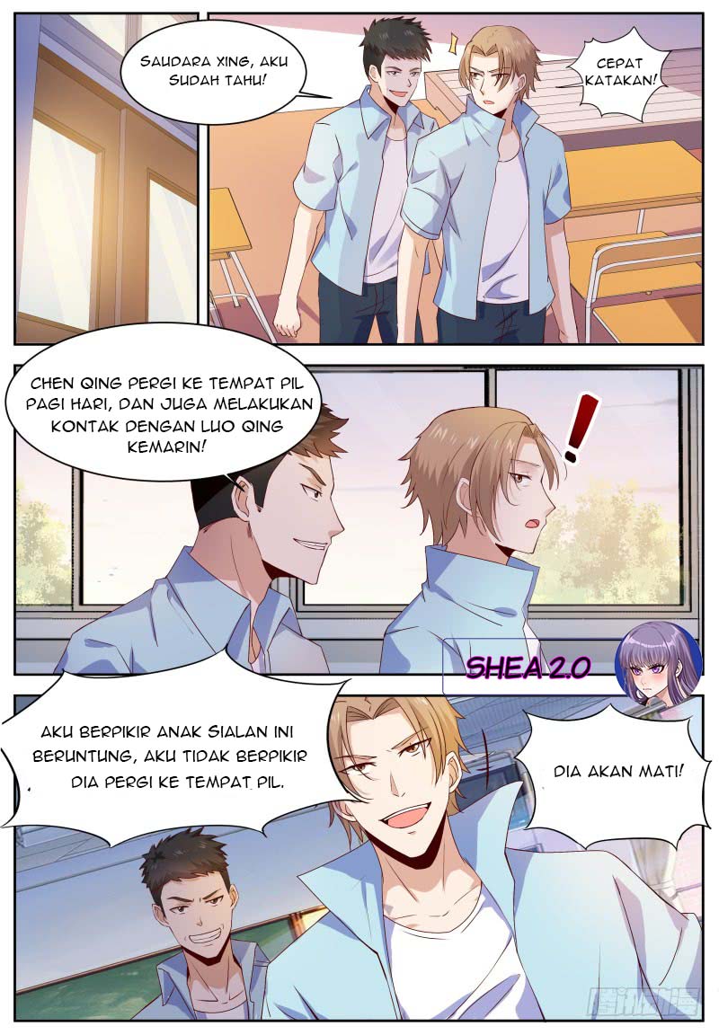 Campus Martial God Chapter 9 Gambar 5