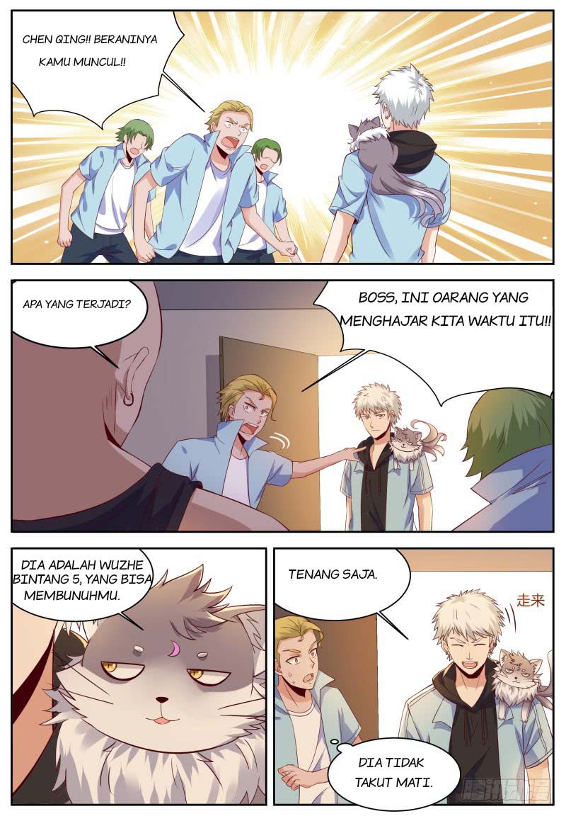 Campus Martial God Chapter 7 Gambar 11