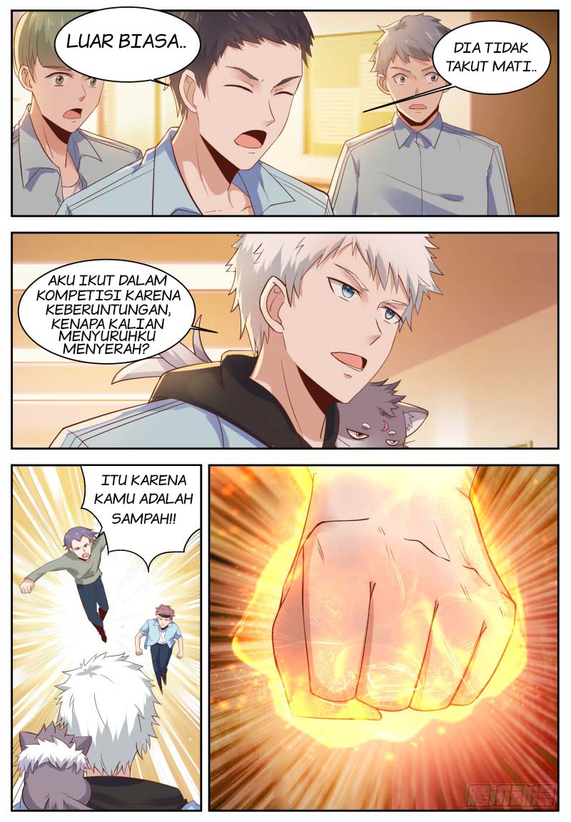 Baca Manhua Campus Martial God Chapter 6 Gambar 2