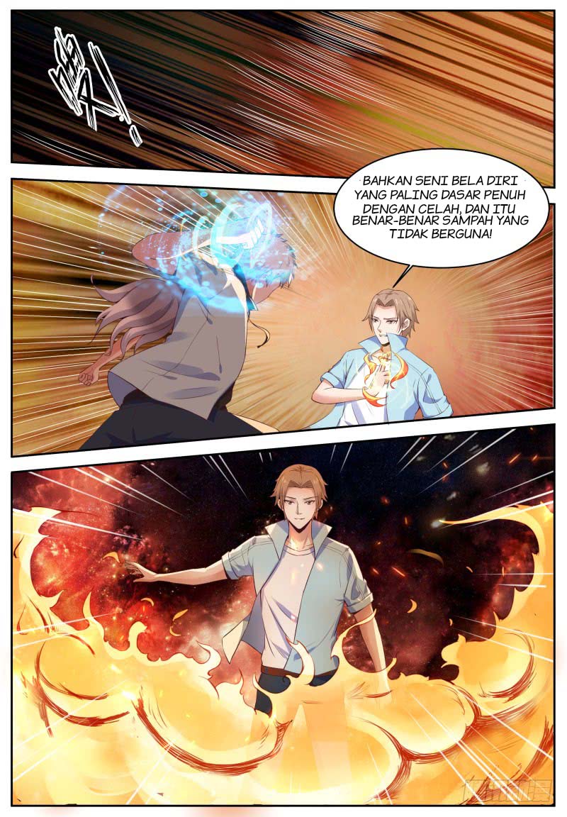 Campus Martial God Chapter 6 Gambar 9