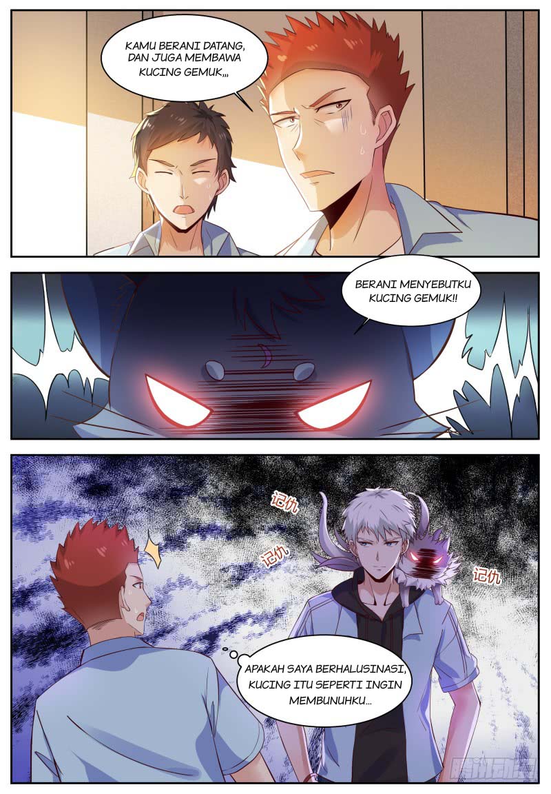 Campus Martial God Chapter 5 Gambar 11