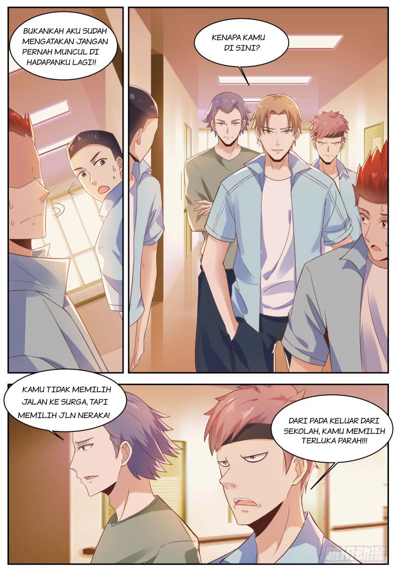 Campus Martial God Chapter 5 Gambar 12