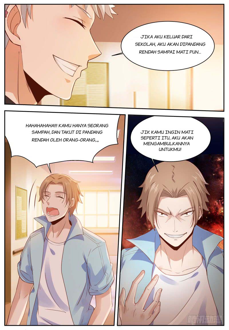 Campus Martial God Chapter 5 Gambar 13