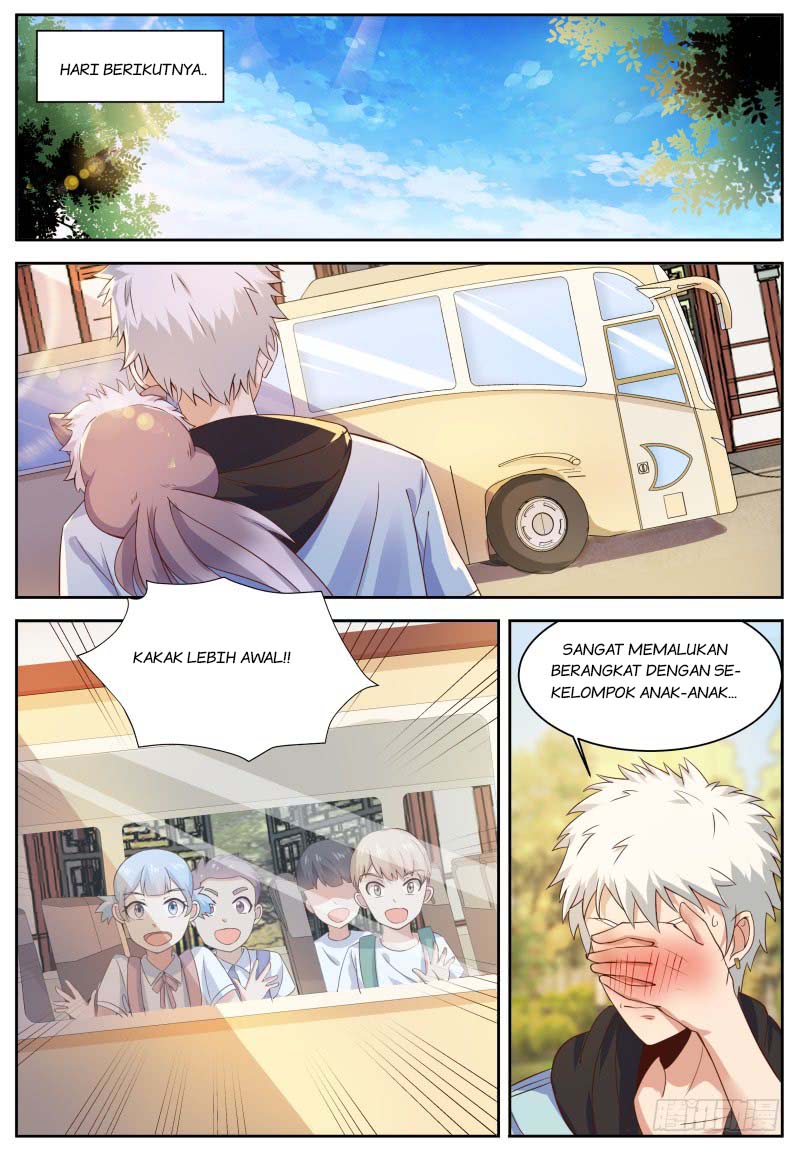 Campus Martial God Chapter 5 Gambar 7