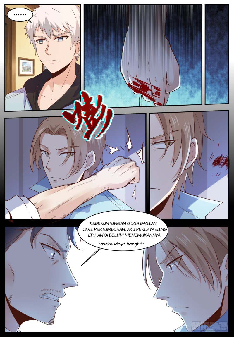 Campus Martial God Chapter 4 Gambar 9