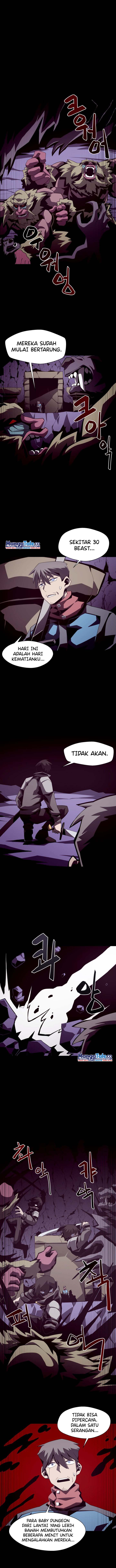 Baca Manhwa Dungeon Odyssey Chapter 18 Gambar 2