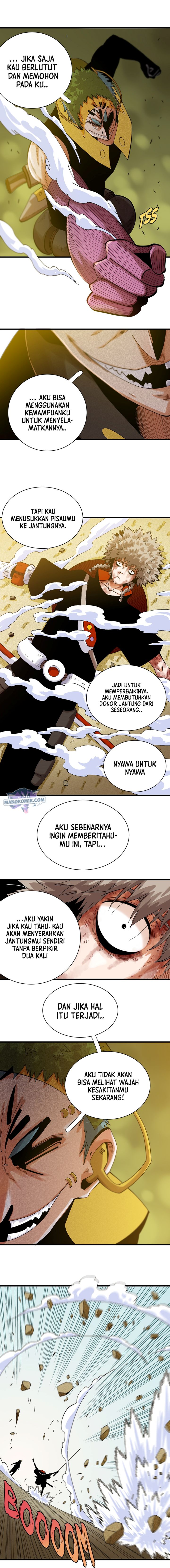 Last Word of the World Chapter 59 Gambar 5