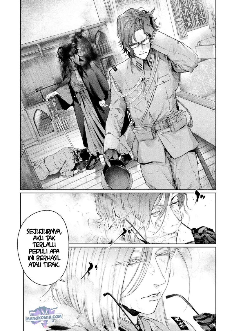 Teito Seihai Kitan – Fate/type Redline Chapter 16.1 Gambar 8