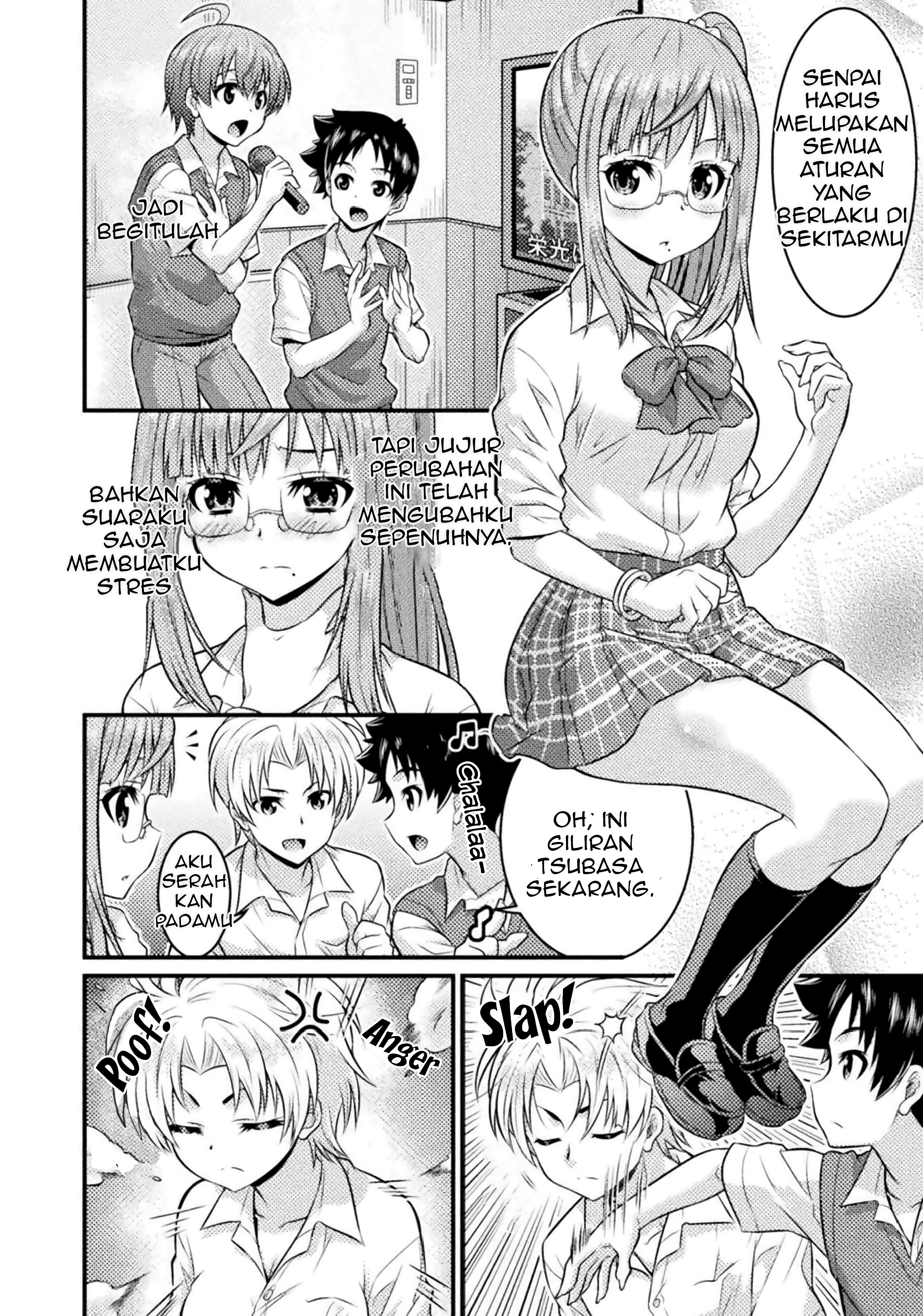 Daily Life In TS School Chapter 3 Gambar 19