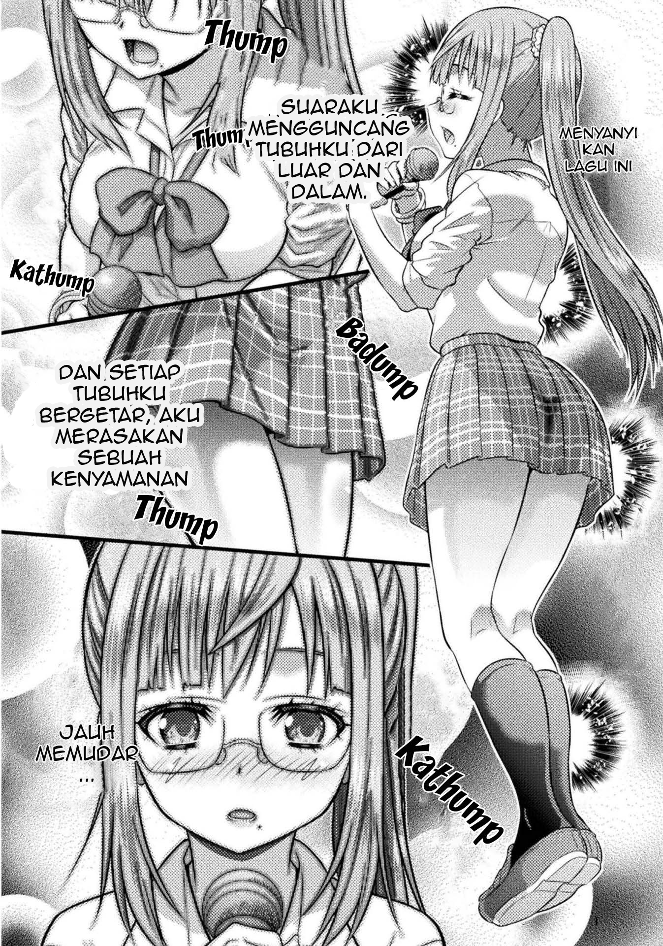Daily Life In TS School Chapter 3 Gambar 22