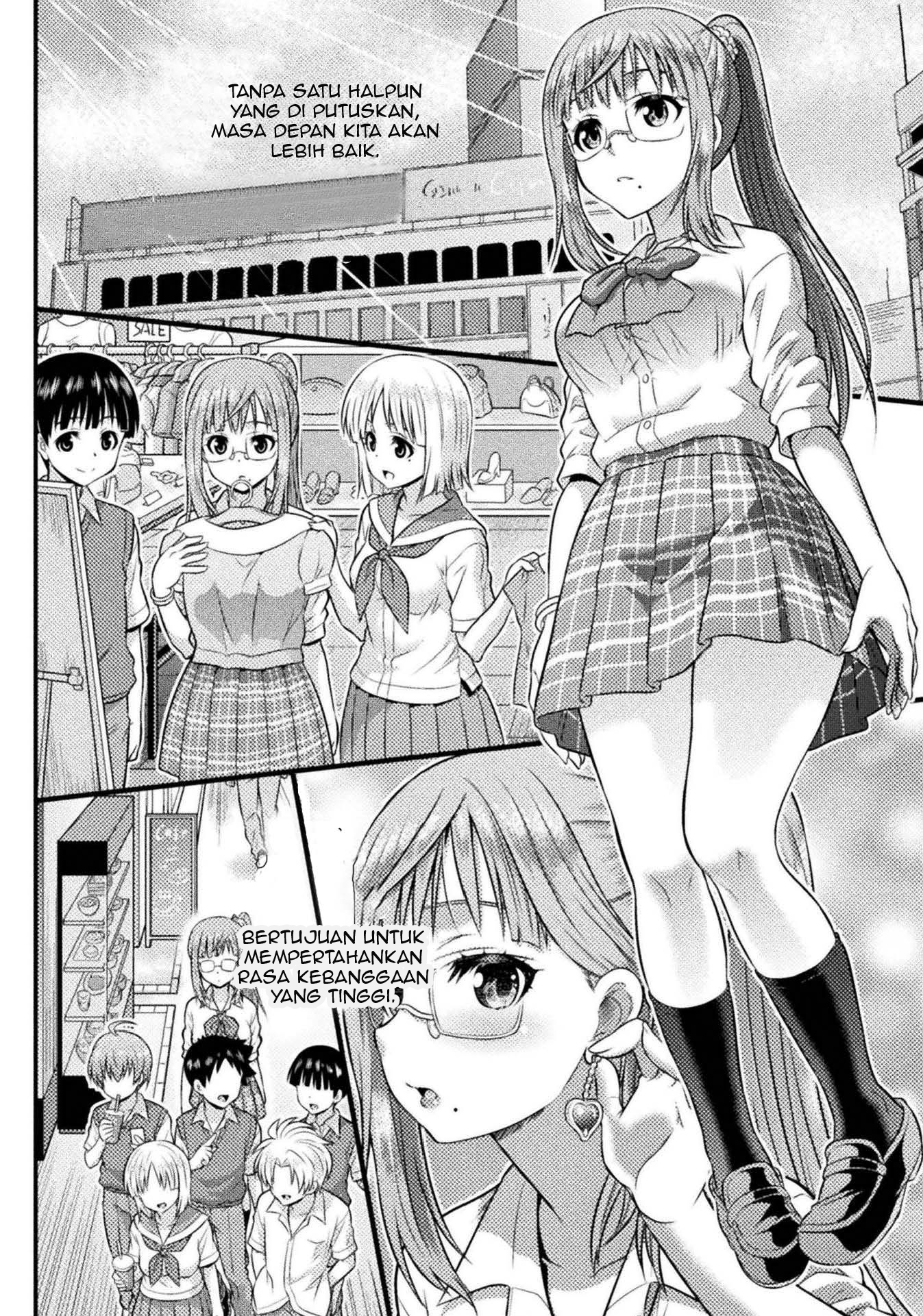 Daily Life In TS School Chapter 3 Gambar 25
