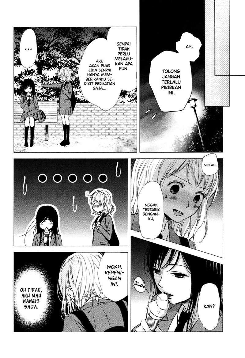 Baca Manga Can I Put You On The Spot? Chapter .1 - Tamat Gambar 2