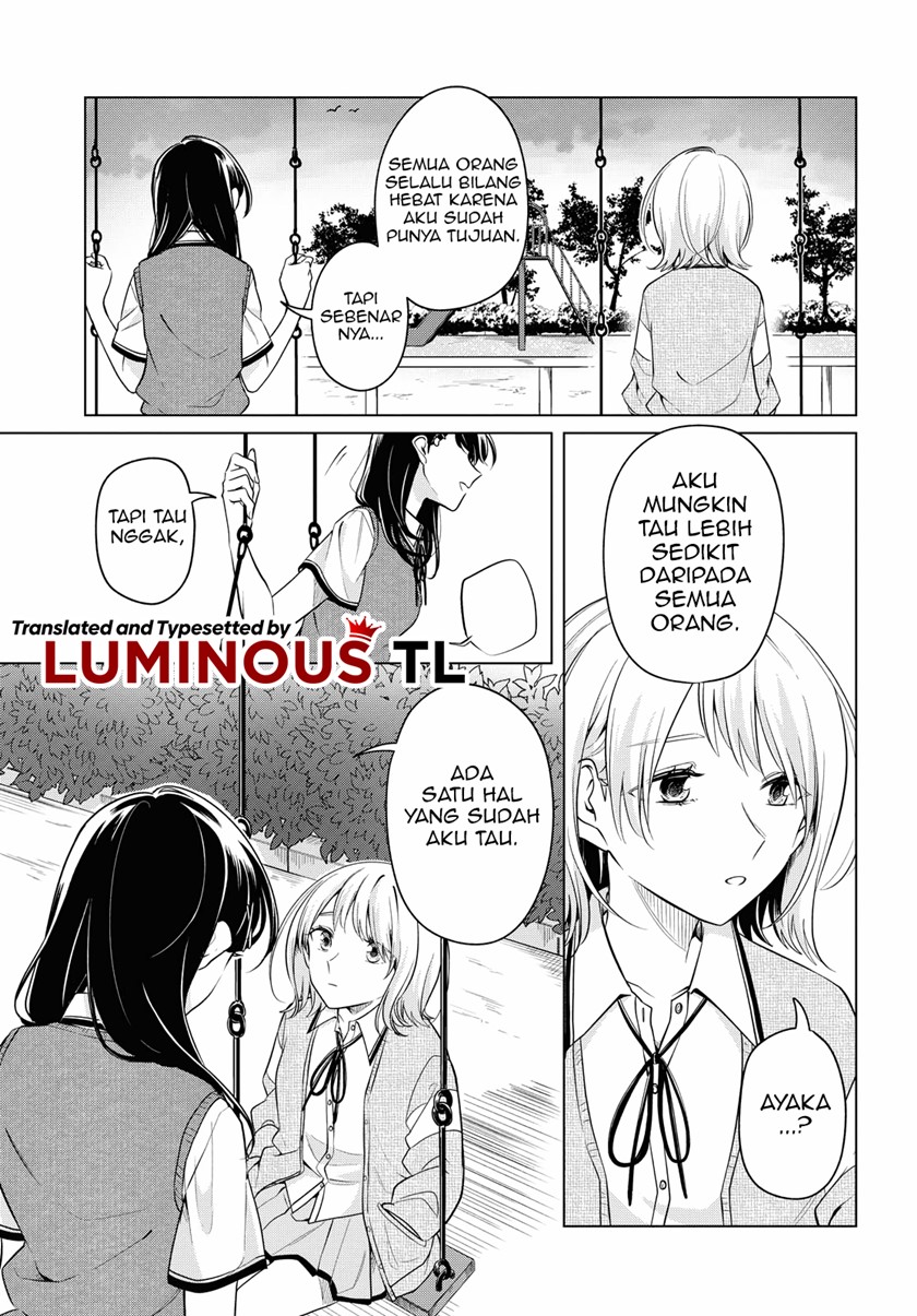 Can’t Defy the Lonely Girl Chapter 14 Gambar 25