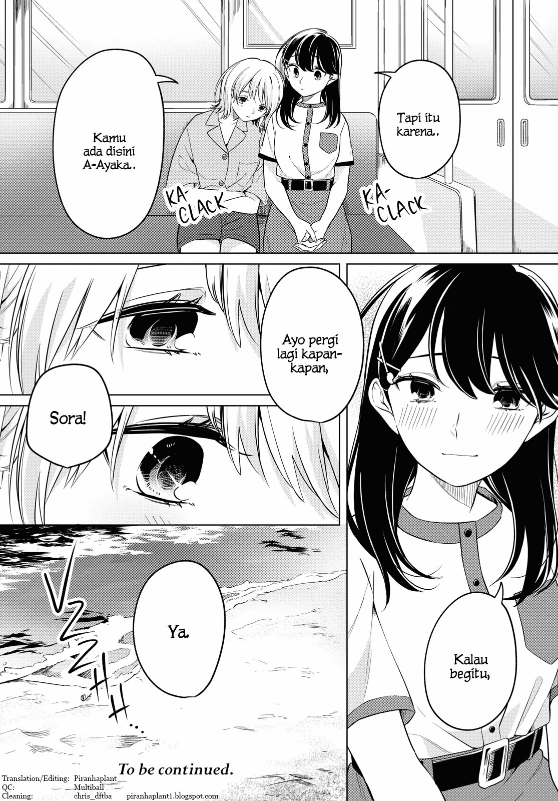 Can’t Defy the Lonely Girl Chapter 12 Gambar 29