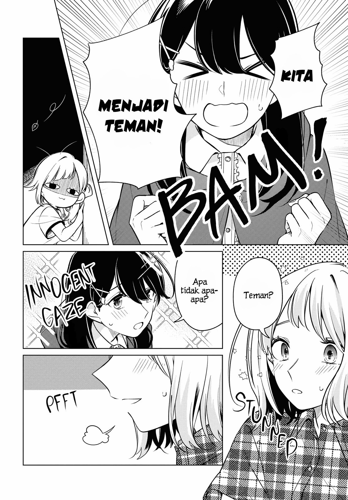 Can’t Defy the Lonely Girl Chapter 10 Gambar 30