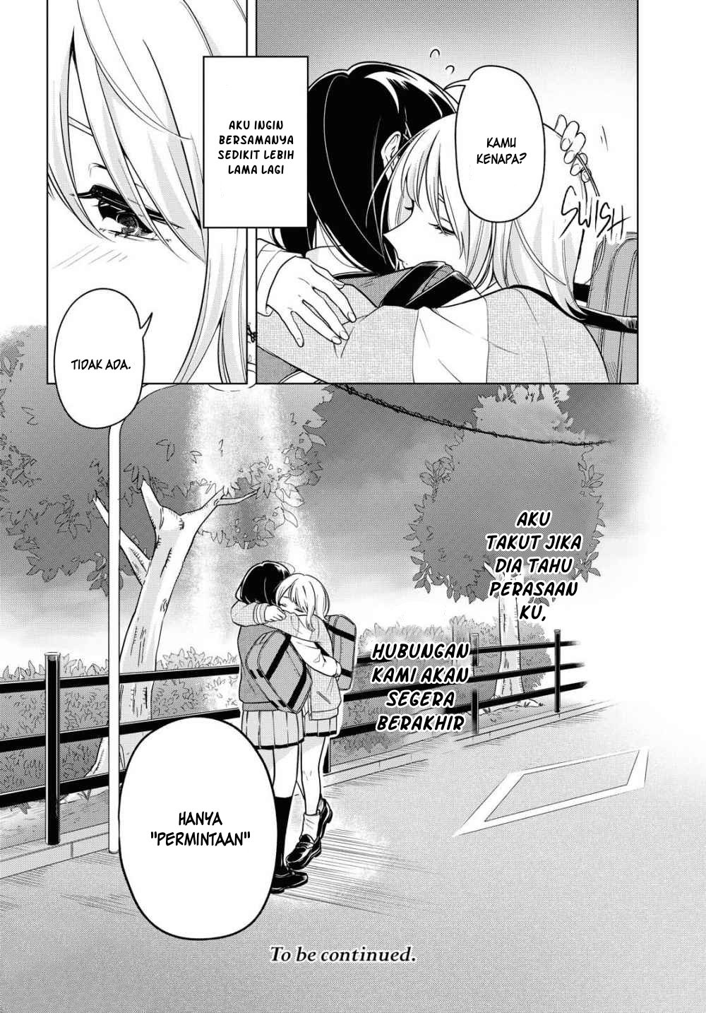 Can’t Defy the Lonely Girl Chapter 9 Gambar 27