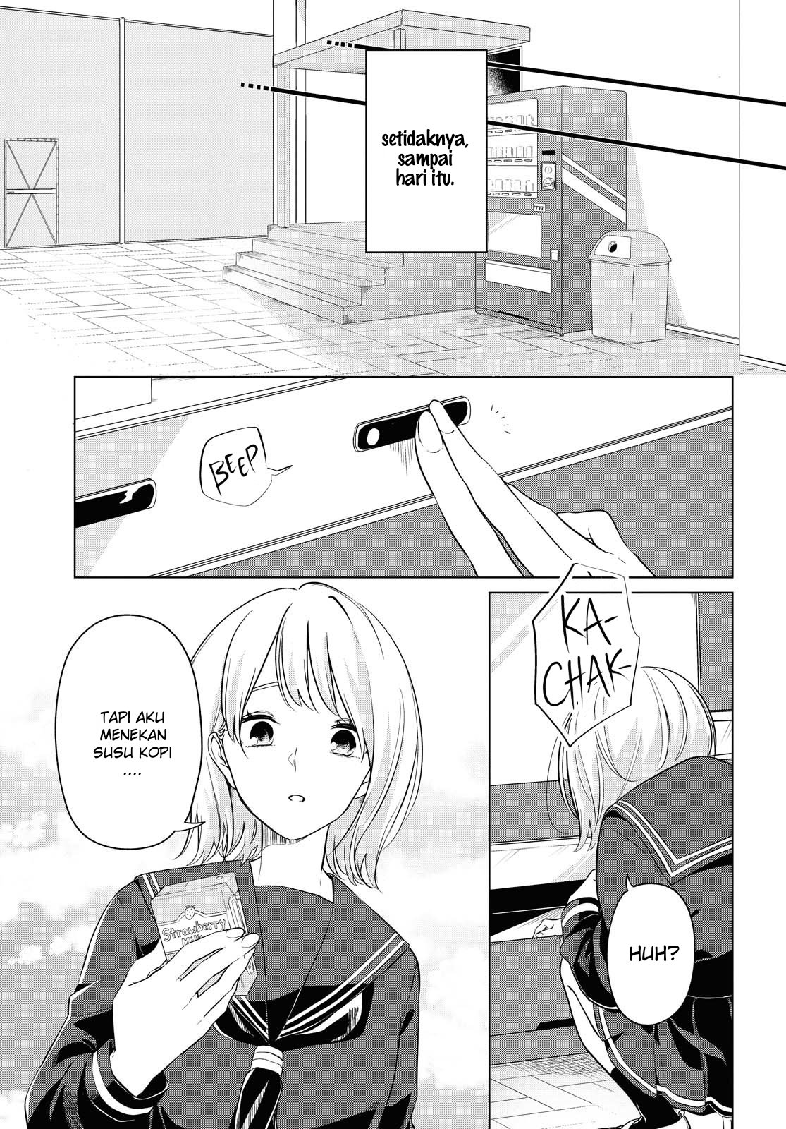 Can’t Defy the Lonely Girl Chapter 8 Gambar 14