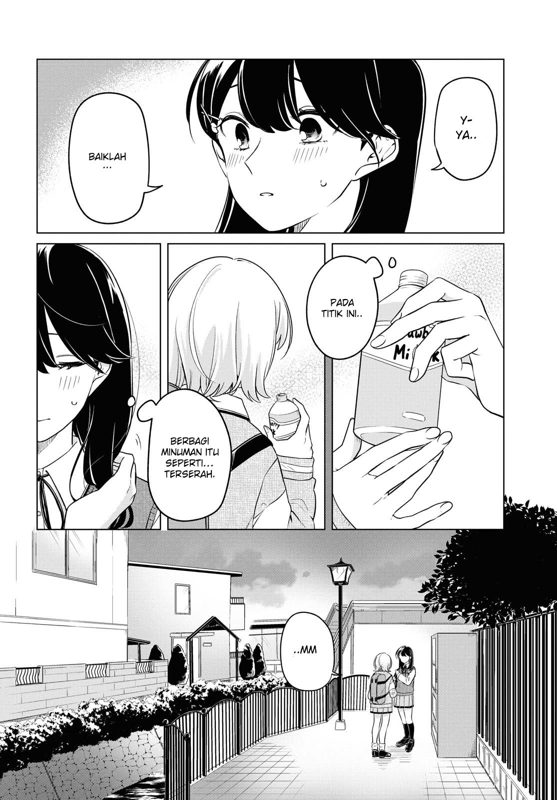 Can’t Defy the Lonely Girl Chapter 8 Gambar 24