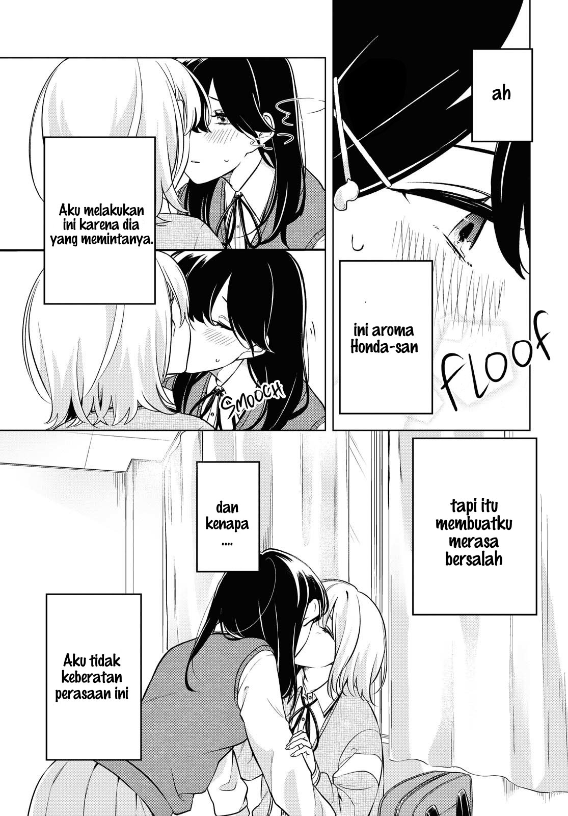 Can’t Defy the Lonely Girl Chapter 7 Gambar 24