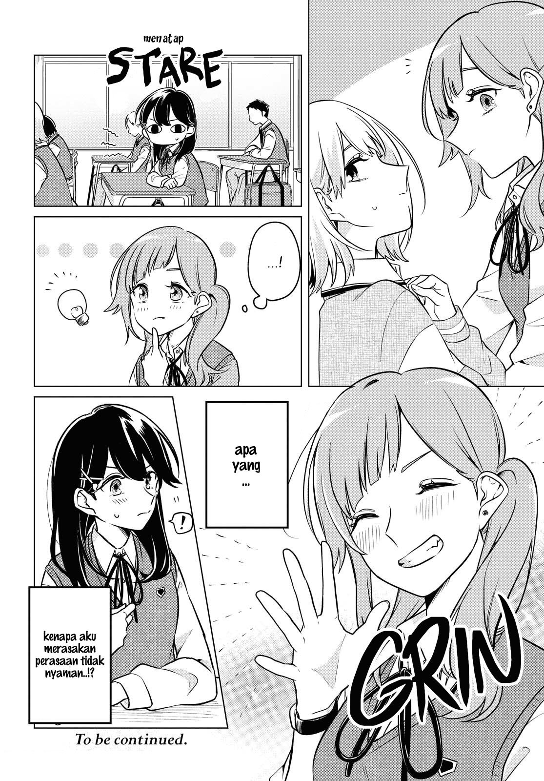 Can’t Defy the Lonely Girl Chapter 6 Gambar 31