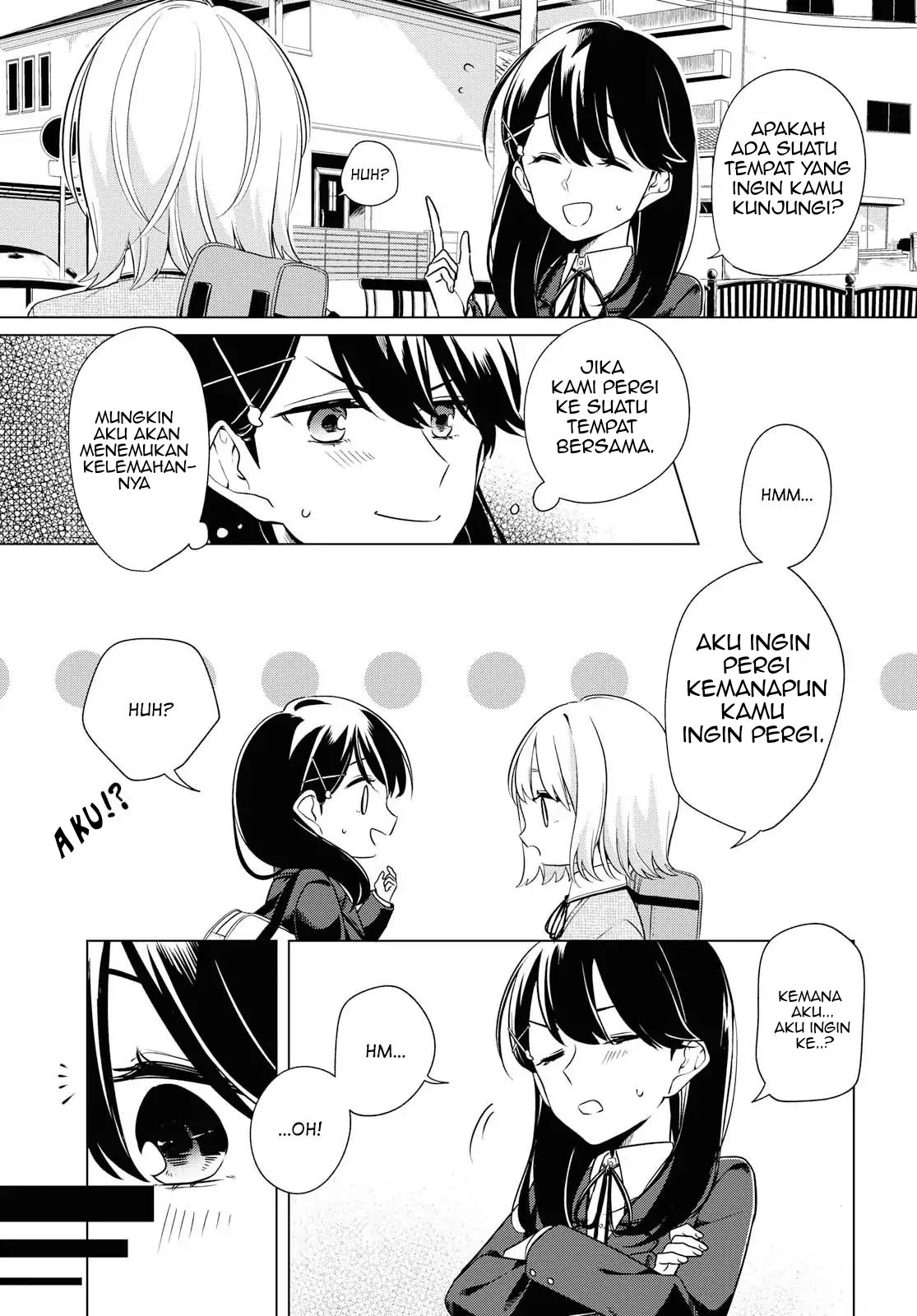 Can’t Defy the Lonely Girl Chapter 2 Gambar 17