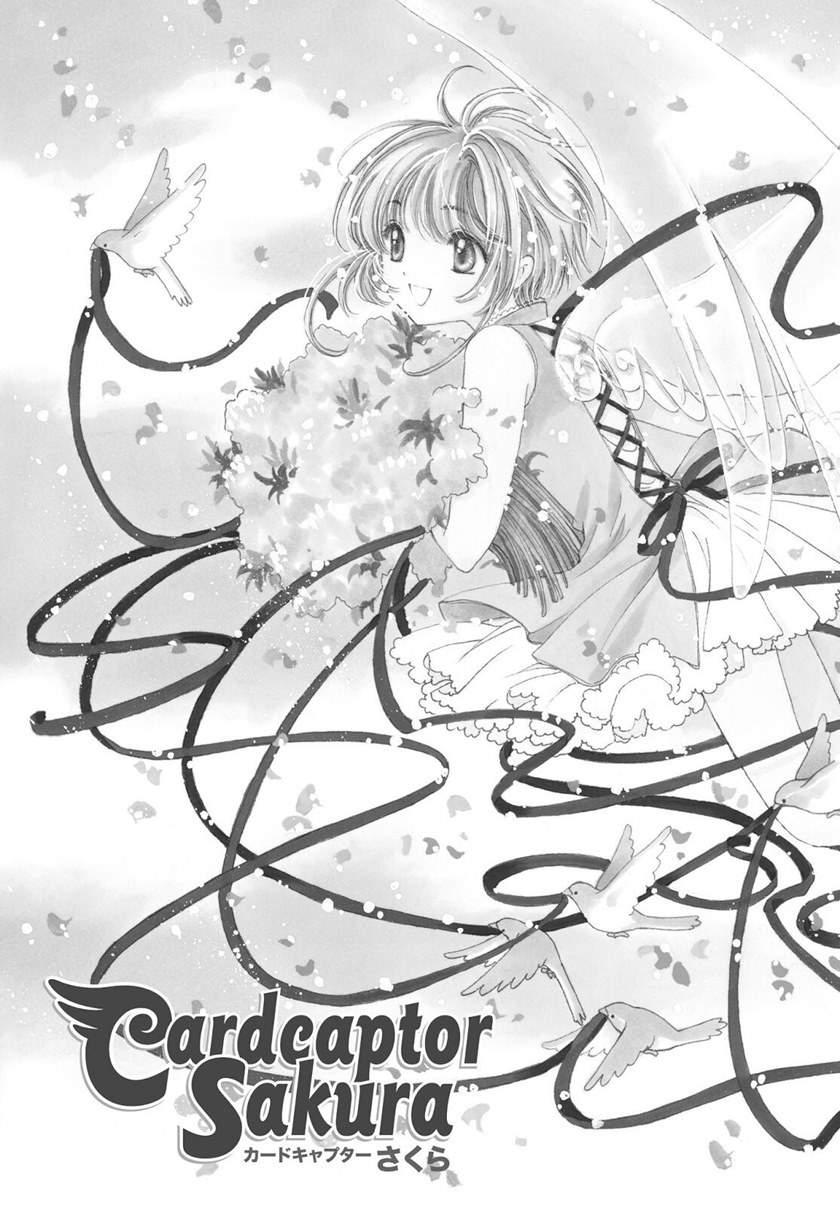 Baca Manga Cardcaptor Sakura Chapter 50 End Gambar 2