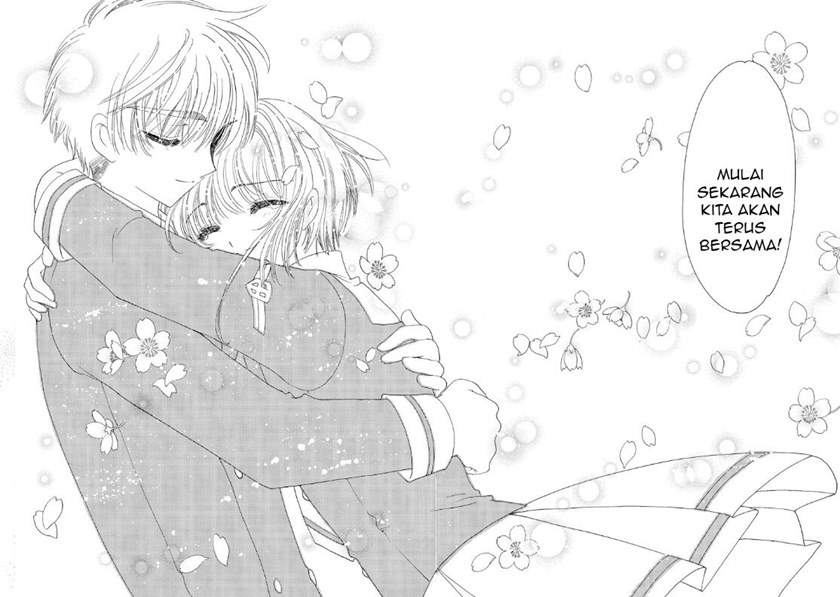 Cardcaptor Sakura Chapter 50 End Gambar 40