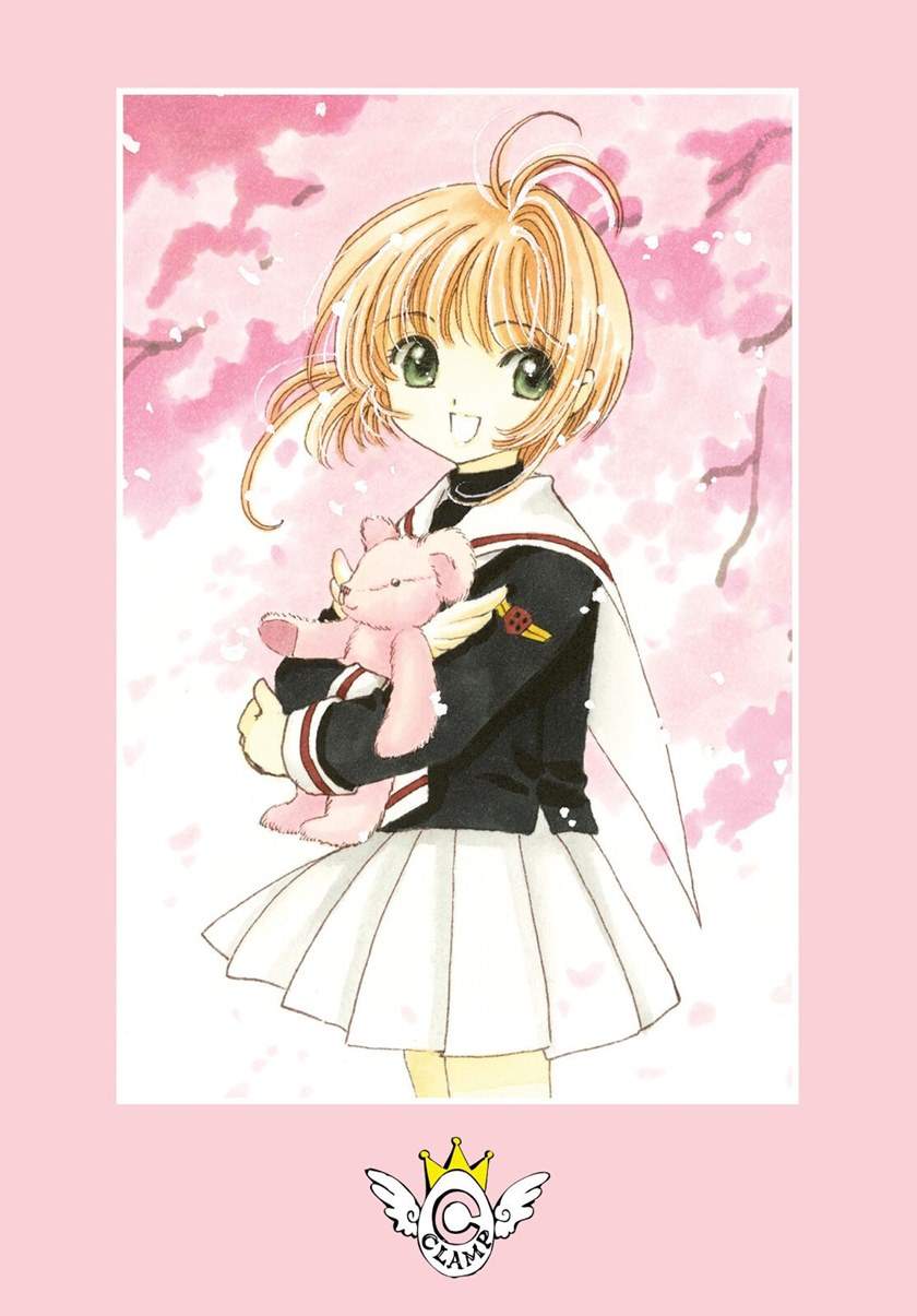 Cardcaptor Sakura Chapter 46 Gambar 3