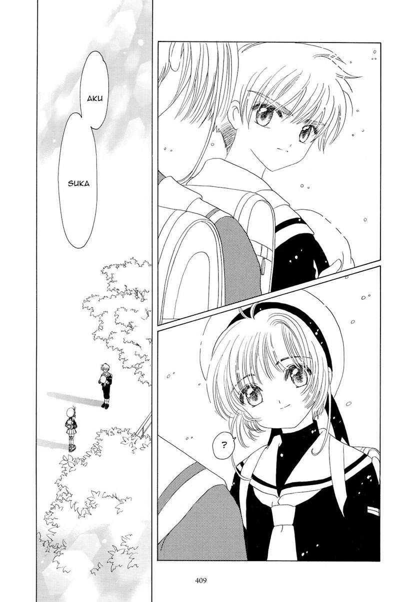 Cardcaptor Sakura Chapter 46 Gambar 38