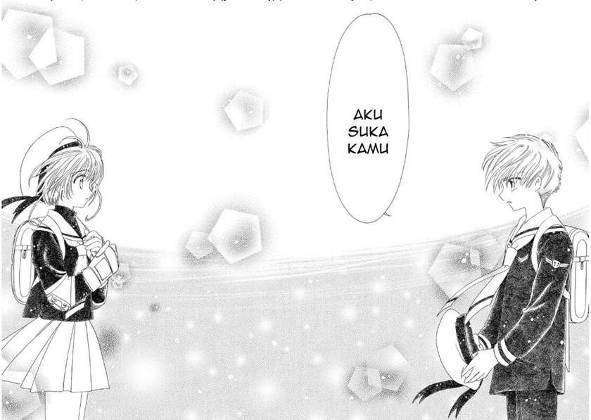 Cardcaptor Sakura Chapter 46 Gambar 39