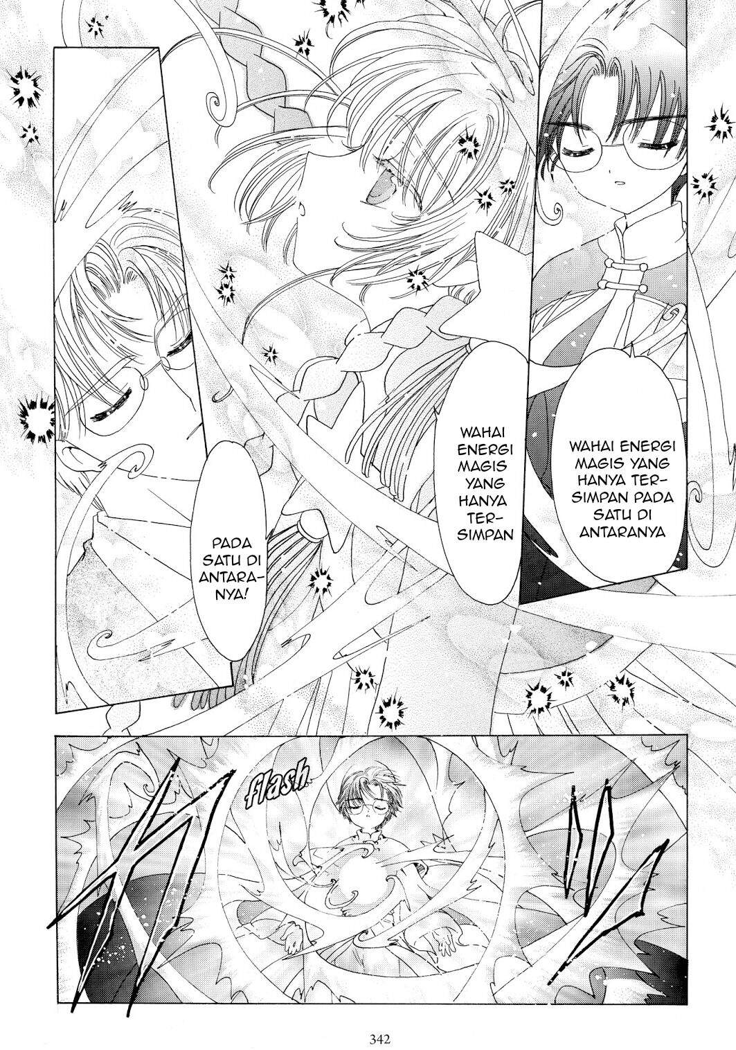 Cardcaptor Sakura Chapter 45 Gambar 18