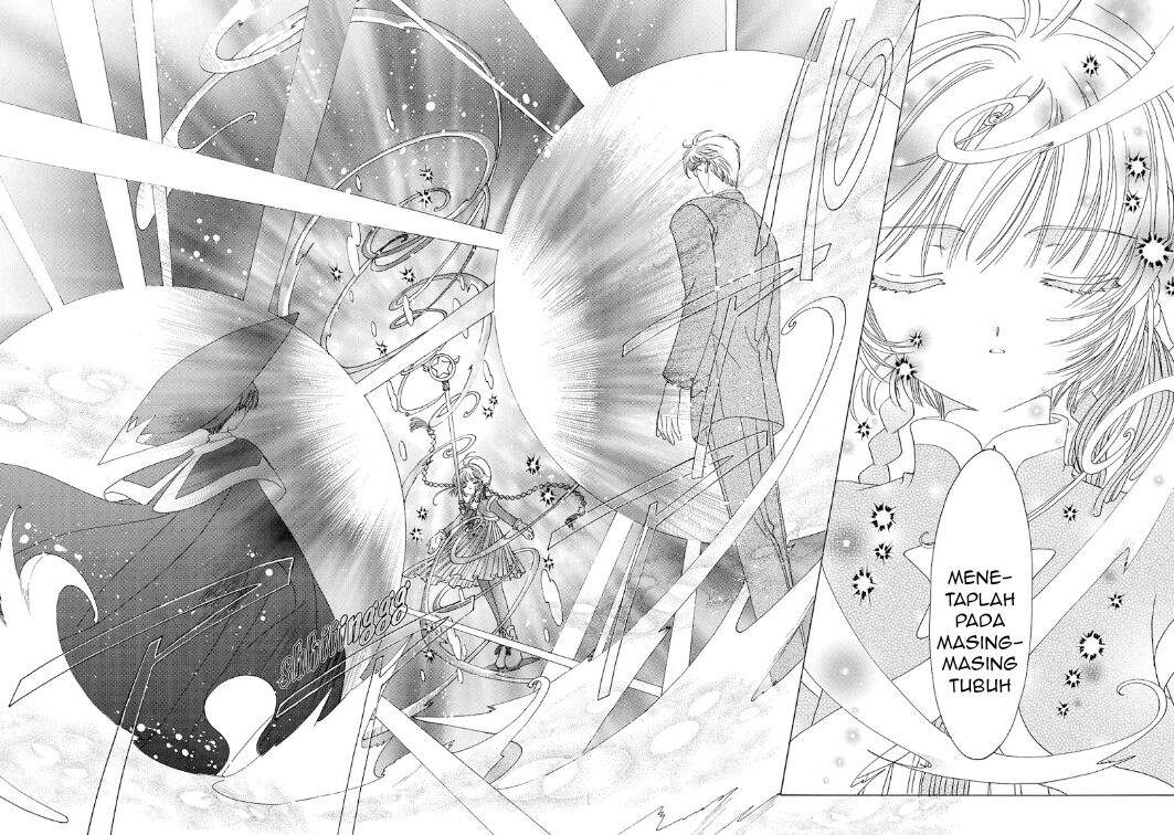 Cardcaptor Sakura Chapter 45 Gambar 20