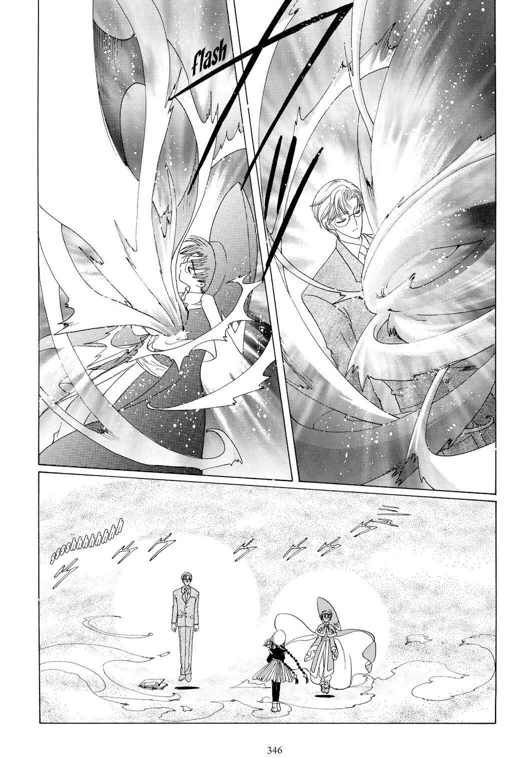 Cardcaptor Sakura Chapter 45 Gambar 21