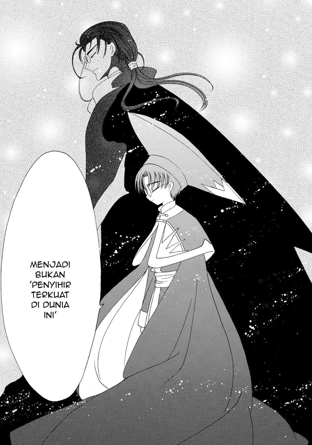 Cardcaptor Sakura Chapter 45 Gambar 24