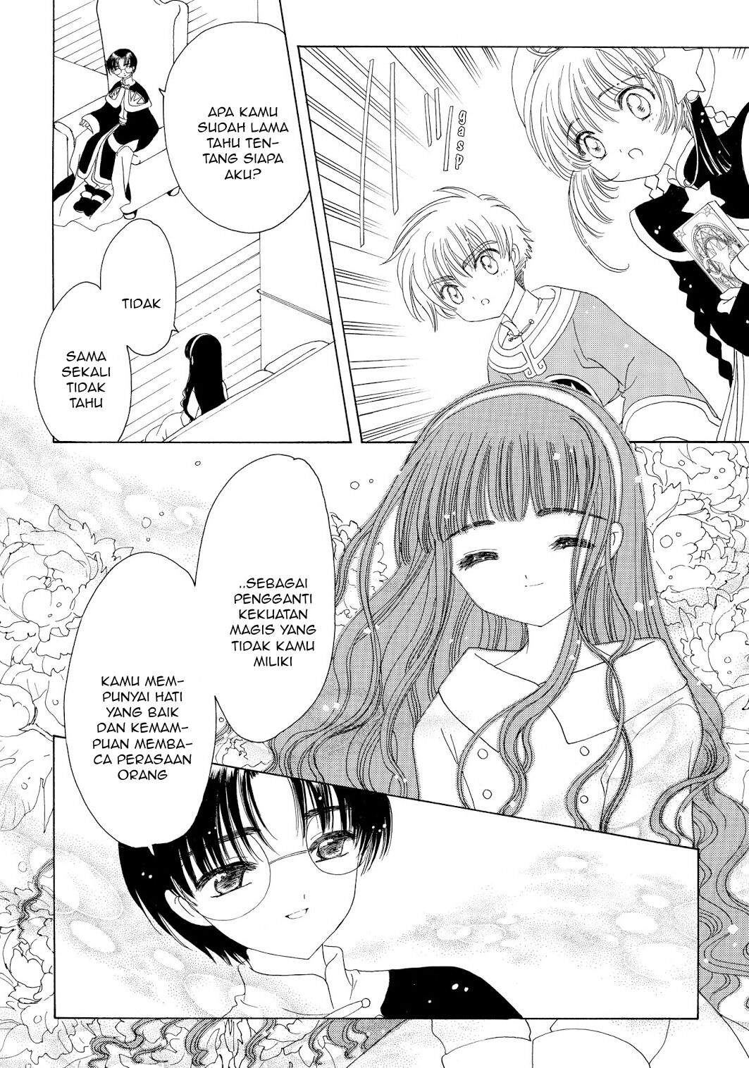 Cardcaptor Sakura Chapter 45 Gambar 33