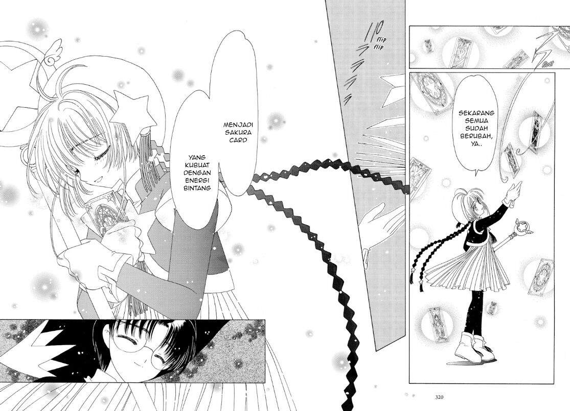Cardcaptor Sakura Chapter 44 Gambar 68