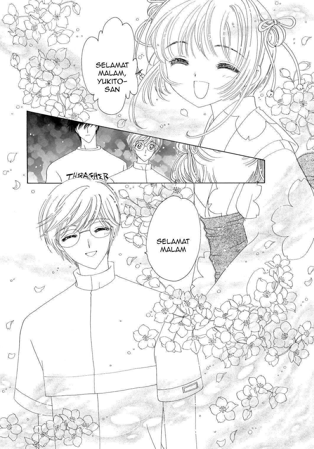 Baca Manga Cardcaptor Sakura Chapter 42 Gambar 2