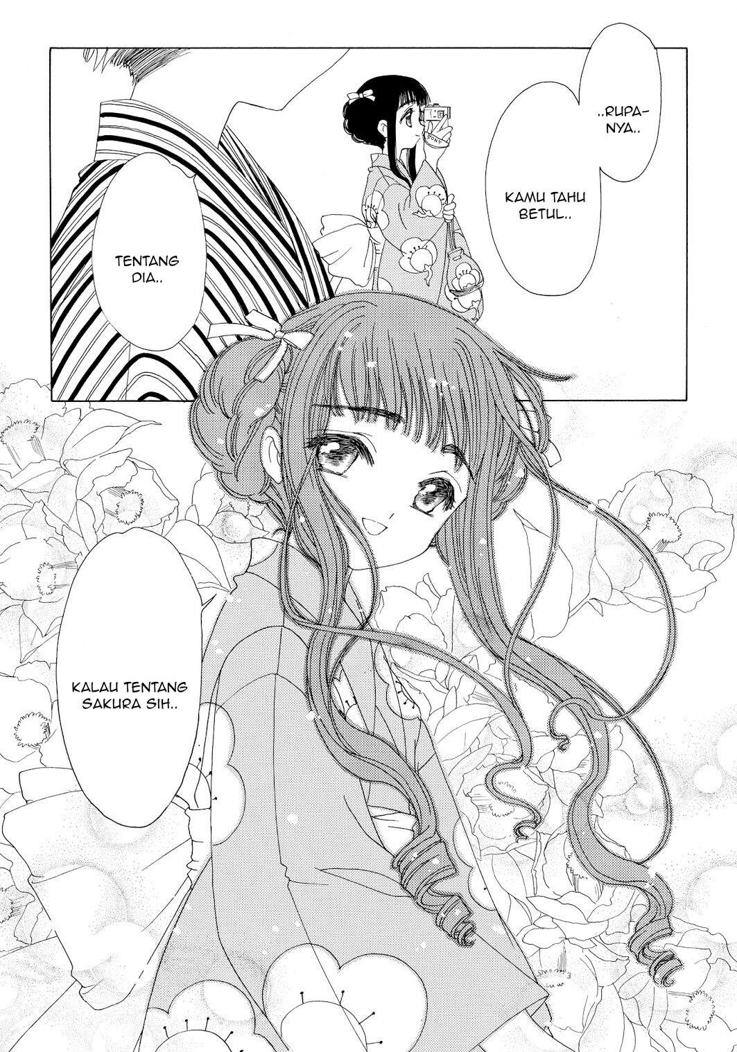 Cardcaptor Sakura Chapter 42 Gambar 6